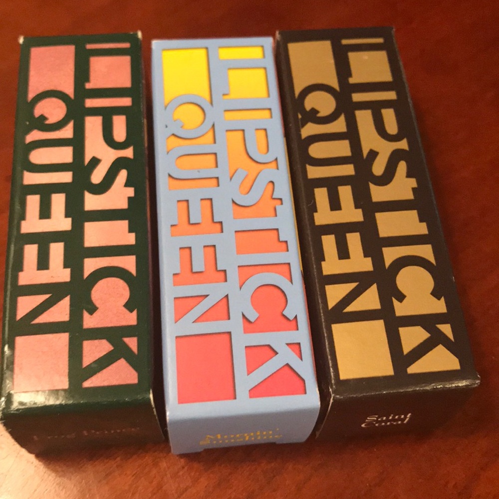 Lipstick Queen Set of 3